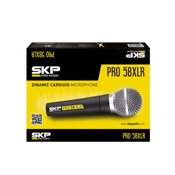 PRO-58XLR-3